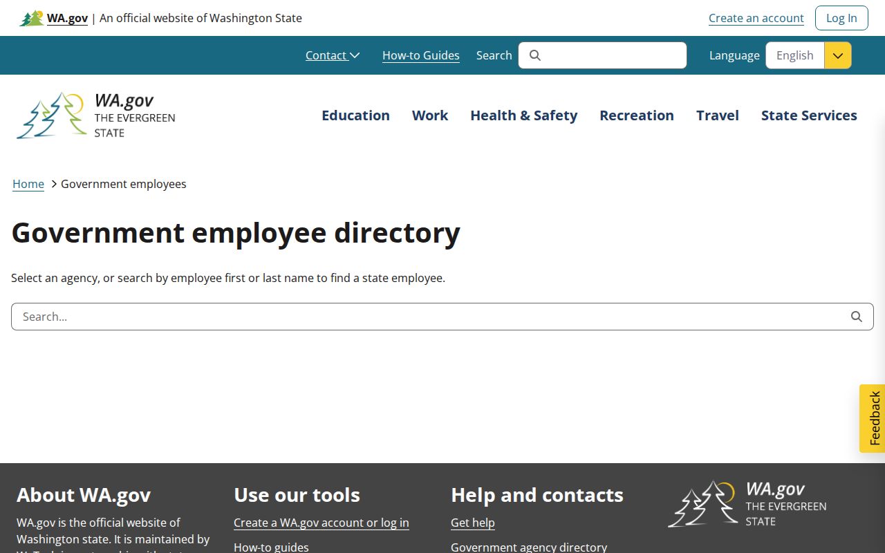 Hazel Dell people directories Washington employee contacts